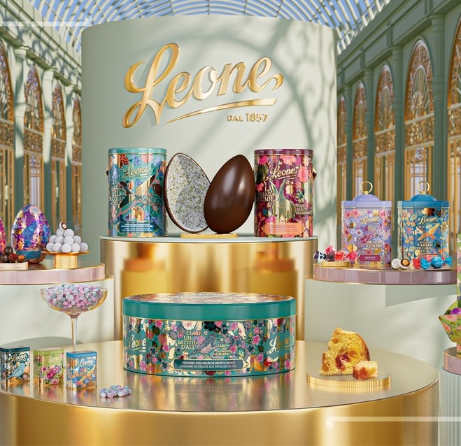 uova di pasqua, dolci, cioccolatini, pastiglie leone